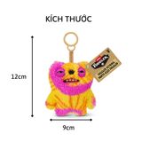 Đồ Chơi Sưu Tầm ZURU TOYS Fuggler Keyrings 5