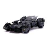 Đồ Chơi Xe Mô Hình JADA TOYS DC Comics Batman Justice League Batmobile & Batman Figure 1:32 Diecast Toys 31706