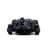 Đồ Chơi Xe Mô Hình JADA TOYS DC Comics Batman Justice League Batmobile & Batman Figure 1:32 Diecast Toys 31706