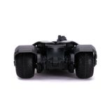 Đồ Chơi Xe Mô Hình JADA TOYS DC Comics Batman Justice League Batmobile & Batman Figure 1:32 Diecast Toys 31706