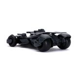 Đồ Chơi Xe Mô Hình JADA TOYS DC Comics Batman Justice League Batmobile & Batman Figure 1:32 Diecast Toys 31706