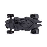 Đồ Chơi Xe Mô Hình JADA TOYS DC Comics Batman Justice League Batmobile & Batman Figure 1:32 Diecast Toys 31706