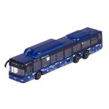 Đồ Chơi Xe Mô Hình MAJORETTE City MAN Bus 8503002002 Diecast Model - Simba Toys Vietnam