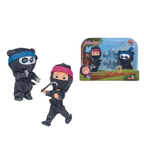 (CHỌN MẪU) MASHA and BEAR- ĐA DẠNG MẪU. Chính hãng