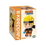 Đồ Chơi Lắp Ráp KEEPPLEY Naruto - Uzumaki Naruto K20501