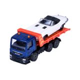 Đồ Chơi Xe Mô Hình MAJORETTE City Trailer 8503002001 Diecast Model - Simba Toys Vietnam