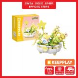 Đồ Chơi Lắp Ráp KEEPPLAY Pokemon Bonsai Series 
TOGEPI K20238 Building Block - Simba Toys Vietnam