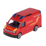 Đồ Chơi Xe Mô Hình MAJORETTE Rescue Premium Cars 1:64 Diecast Model Car 8503000003038 - Simba Toys Vietnam