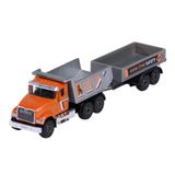 Đồ Chơi Xe Mô Hình MAJORETTE City Trailer 8503002001 Diecast Model - Simba Toys Vietnam