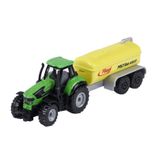 Đồ Chơi Xe Mô Hình MAJORETTE City Trailer 8503002001 Diecast Model - Simba Toys Vietnam