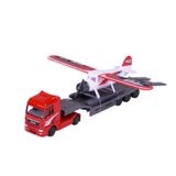Đồ Chơi Xe Mô Hình MAJORETTE City Transporter 8503003000 Diecast Model - Simba Toys Vietnam