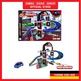 Bộ Đồ Chơi Mô Hình MAJORETTE Urban Garage 60 Years Anniversary + 1 Car 212059982