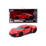 Đồ Chơi Xe Mô Hình JADA TOYS F&F 1:32 Scale Diecast Model Cars Toys 24075 - Herbie Toys