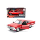Đồ Chơi Xe Mô Hình JADA TOYS F&F 1:32 Scale Diecast Model Cars Toys 24075 - Herbie Toys