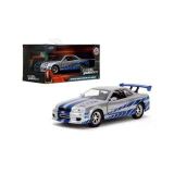 Đồ Chơi Xe Mô Hình JADA TOYS F&F 1:32 Scale Diecast Model Cars Toys 24075 - Herbie Toys