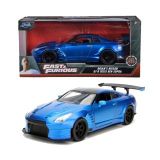 Đồ Chơi Xe Mô Hình JADA TOYS F&F 1:32 Scale Diecast Model Cars Toys 24075 - Herbie Toys