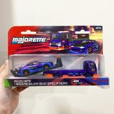 Đồ Chơi Xe Mô Hình MAJORETTE JDM Legends Tuning Transporter 1:64 Diecast Model Car 8504103000 - Herbie Toys