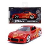 Đồ Chơi Xe Mô Hình JADA TOYS F&F 1:32 Scale Diecast Model Cars Toys 24075 - Herbie Toys
