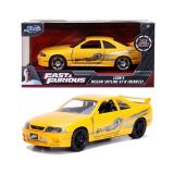 Đồ Chơi Xe Mô Hình JADA TOYS F&F 1:32 Scale Diecast Model Cars Toys 24075 - Simba Toys Vietnam