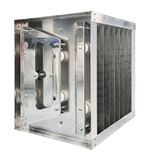  FKE-UV-G: Thiết bị lọc tĩnh điện kèm đèn UV 