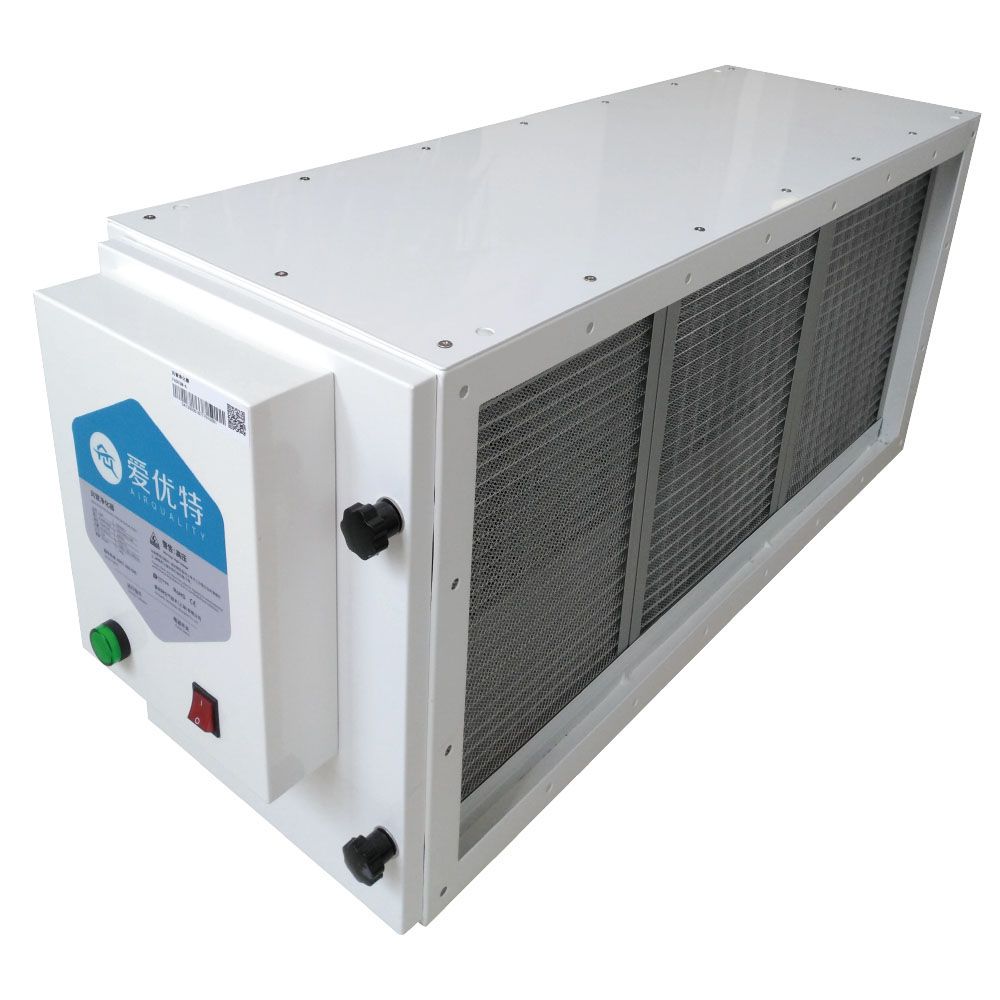  FAD - Tấm lọc tĩnh điện cho đường ống 