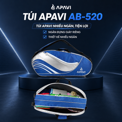 Túi Cầu Lông APAVI AB-520