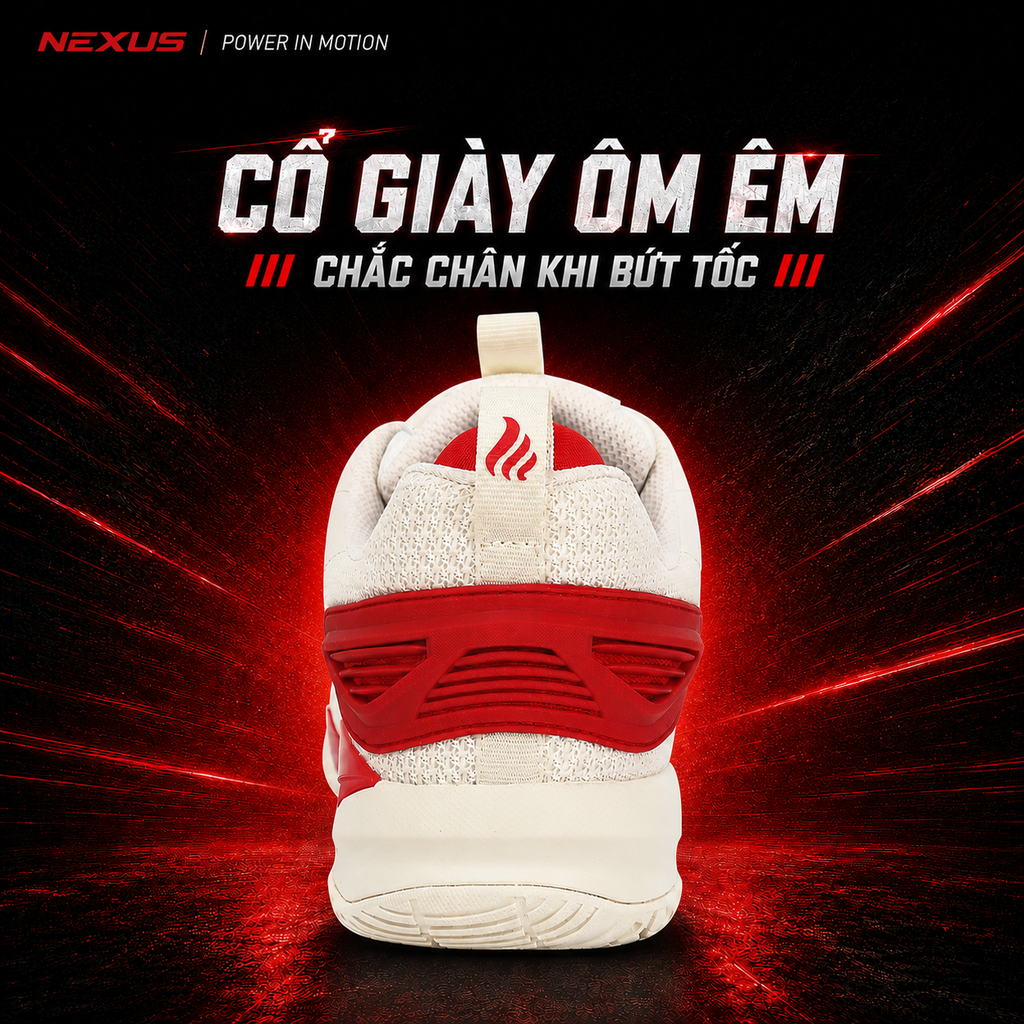 Giày Cầu Lông APAVI NEXUS