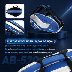 Túi Cầu Lông APAVI AB-520
