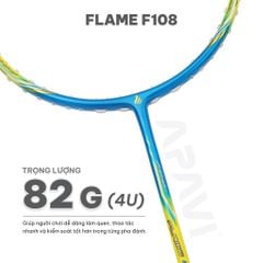 Vợt cầu lông Apavi Flame F108