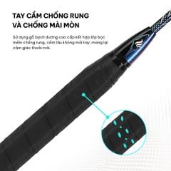 Vợt cầu lông Apavi Phantom K