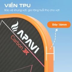 Vợt Pickleball APAVI FINALLY