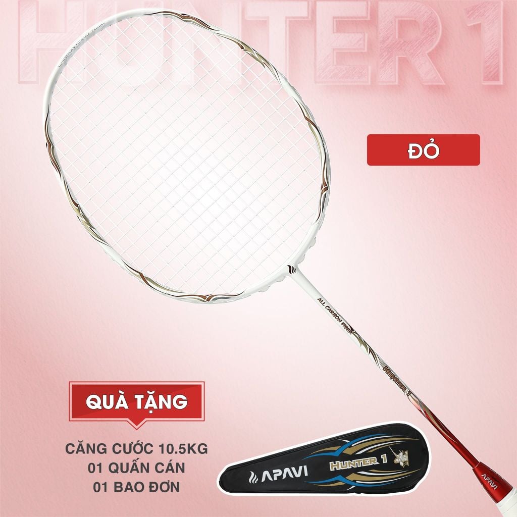 Vợt cầu lông Apavi Hunter 1
