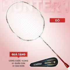 Vợt cầu lông Apavi Hunter 1