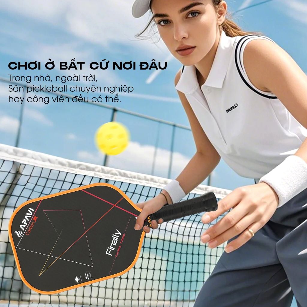 Vợt Pickleball APAVI FINALLY