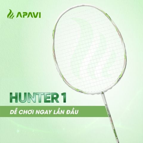 Vợt cầu lông Apavi Hunter 1