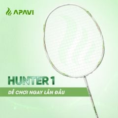 Vợt cầu lông Apavi Hunter 1