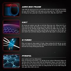 Vợt cầu lông Apavi Volcano S-01