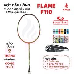 Vợt cầu lông Apavi Flame F110