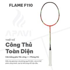 Vợt cầu lông Apavi Flame F110