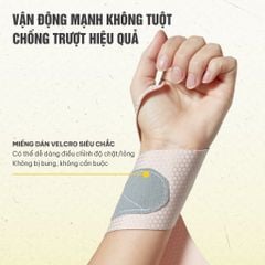 Đai bảo vệ cổ tay APAVI AH-105