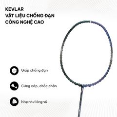 Vợt cầu lông Apavi Phantom K