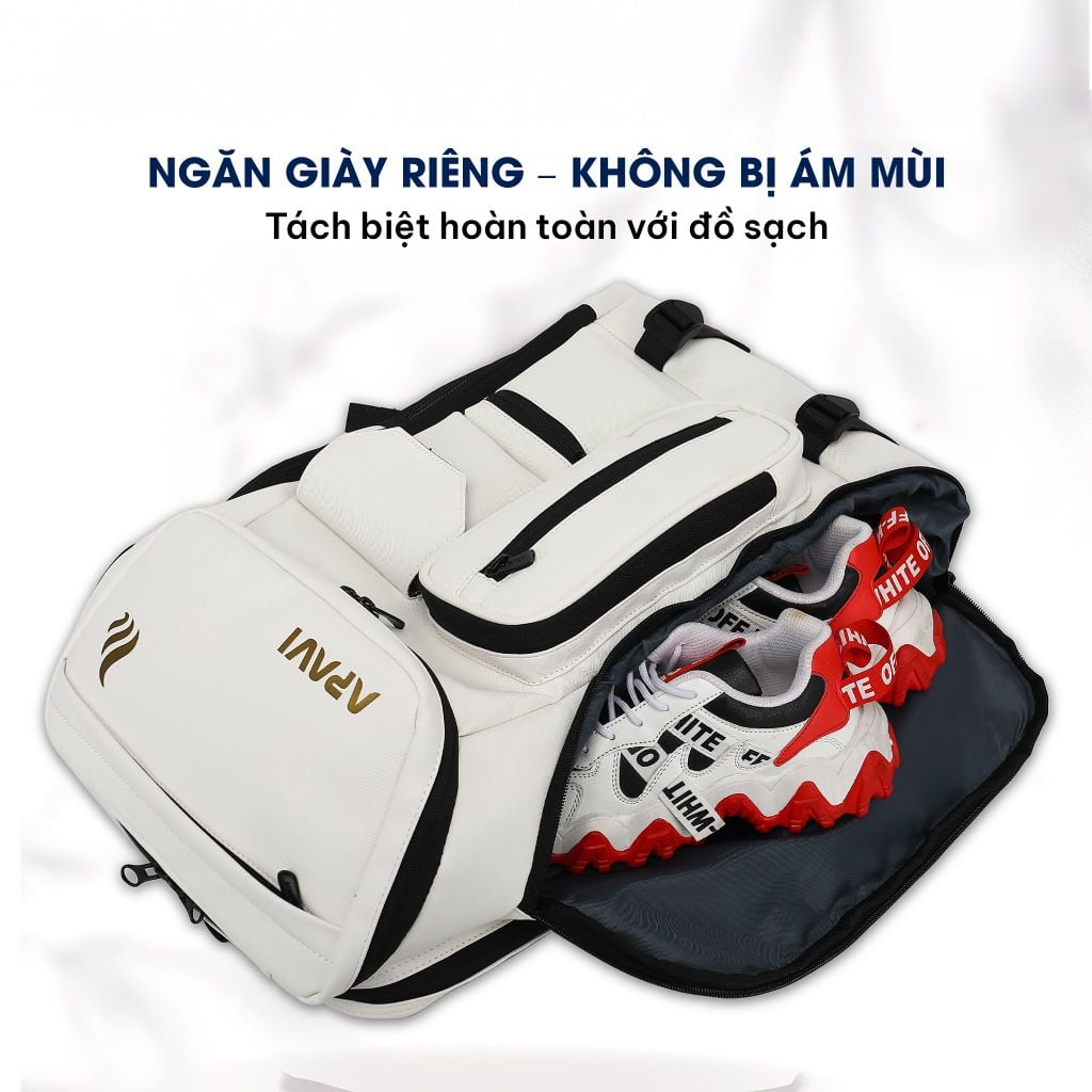 Balo cầu lông Apavi AB202