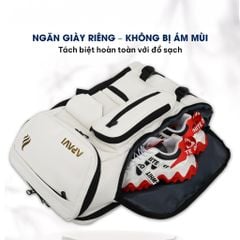 Balo cầu lông Apavi AB202