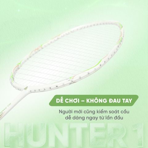 Vợt cầu lông Apavi Hunter 1