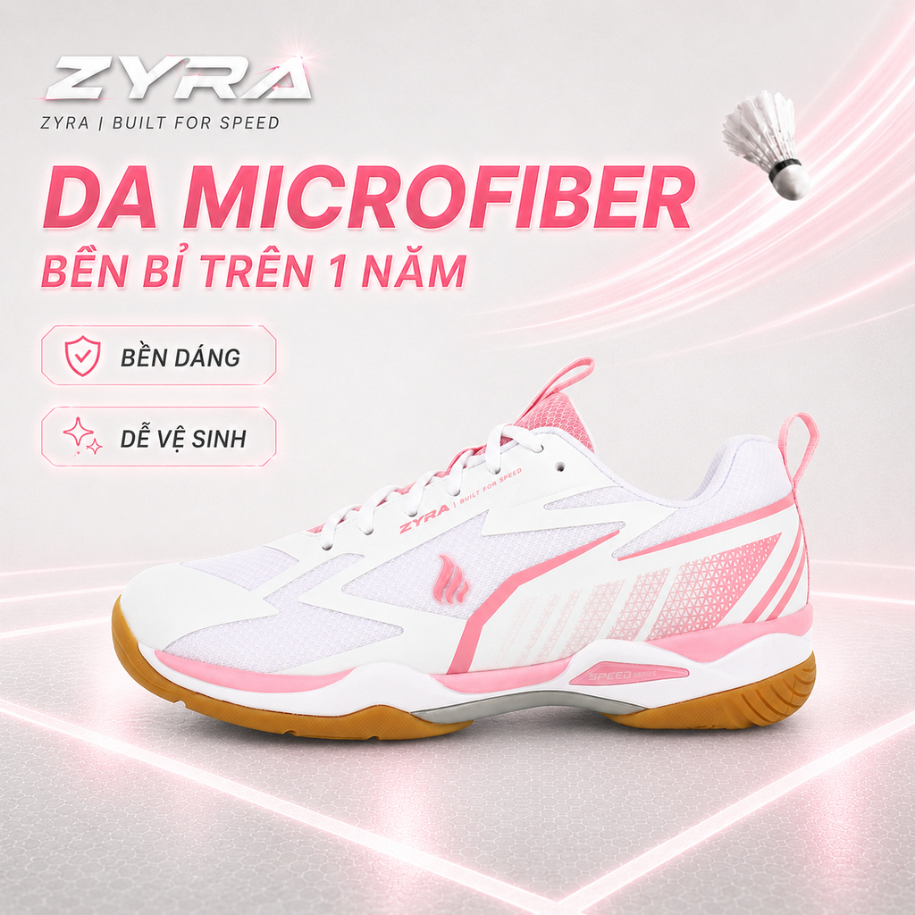 Giày Cầu Lông APAVI ZYRA