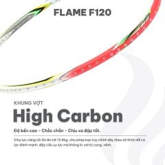 Vợt cầu lông Apavi Flame F120
