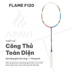 Vợt cầu lông Apavi Flame F120