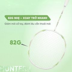 Vợt cầu lông Apavi Hunter 1
