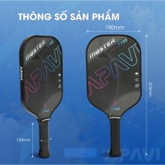 Vợt Pickleball Apavi Master