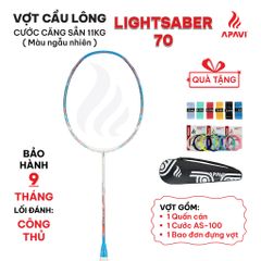 Vợt cầu lông Apavi Lightsaber 70